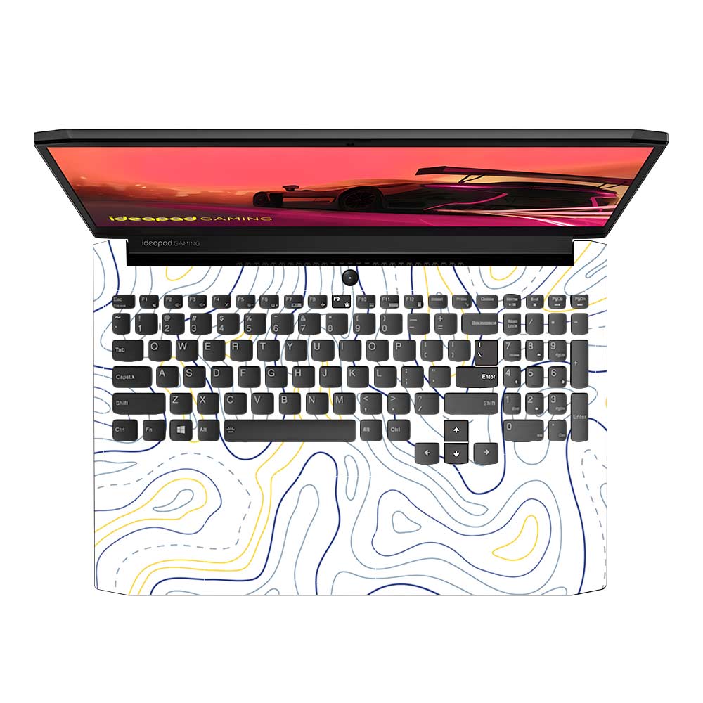 #Top Lid And Keypad