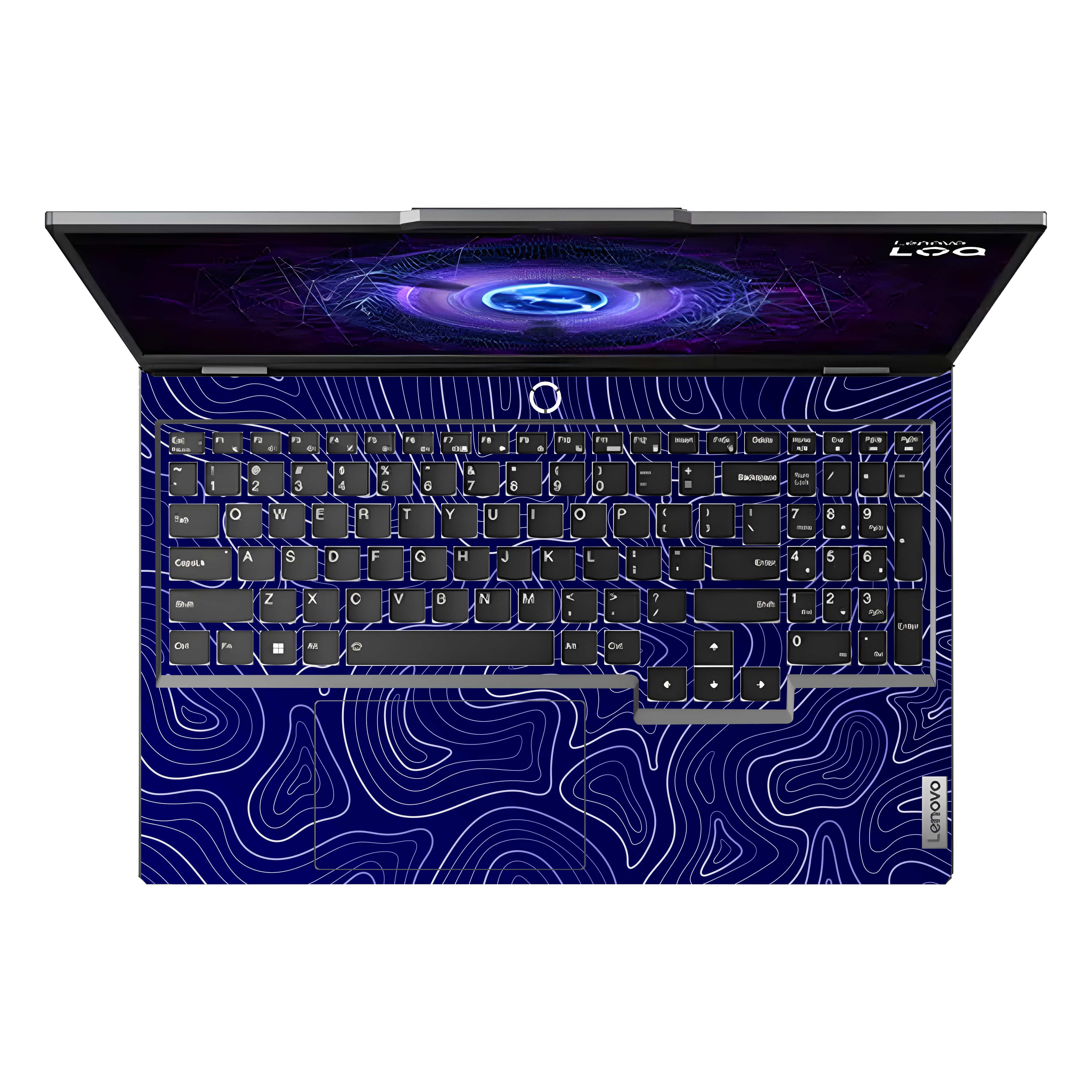 #Top Lid And Keypad