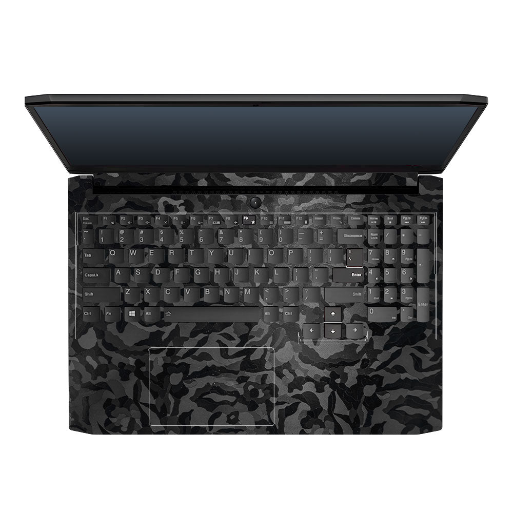 #Top Lid And Keypad