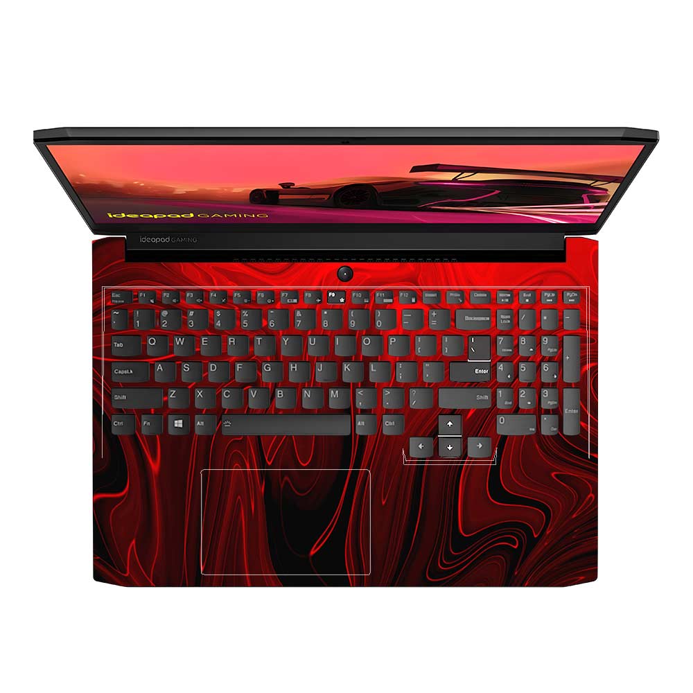 #Top Lid And Keypad