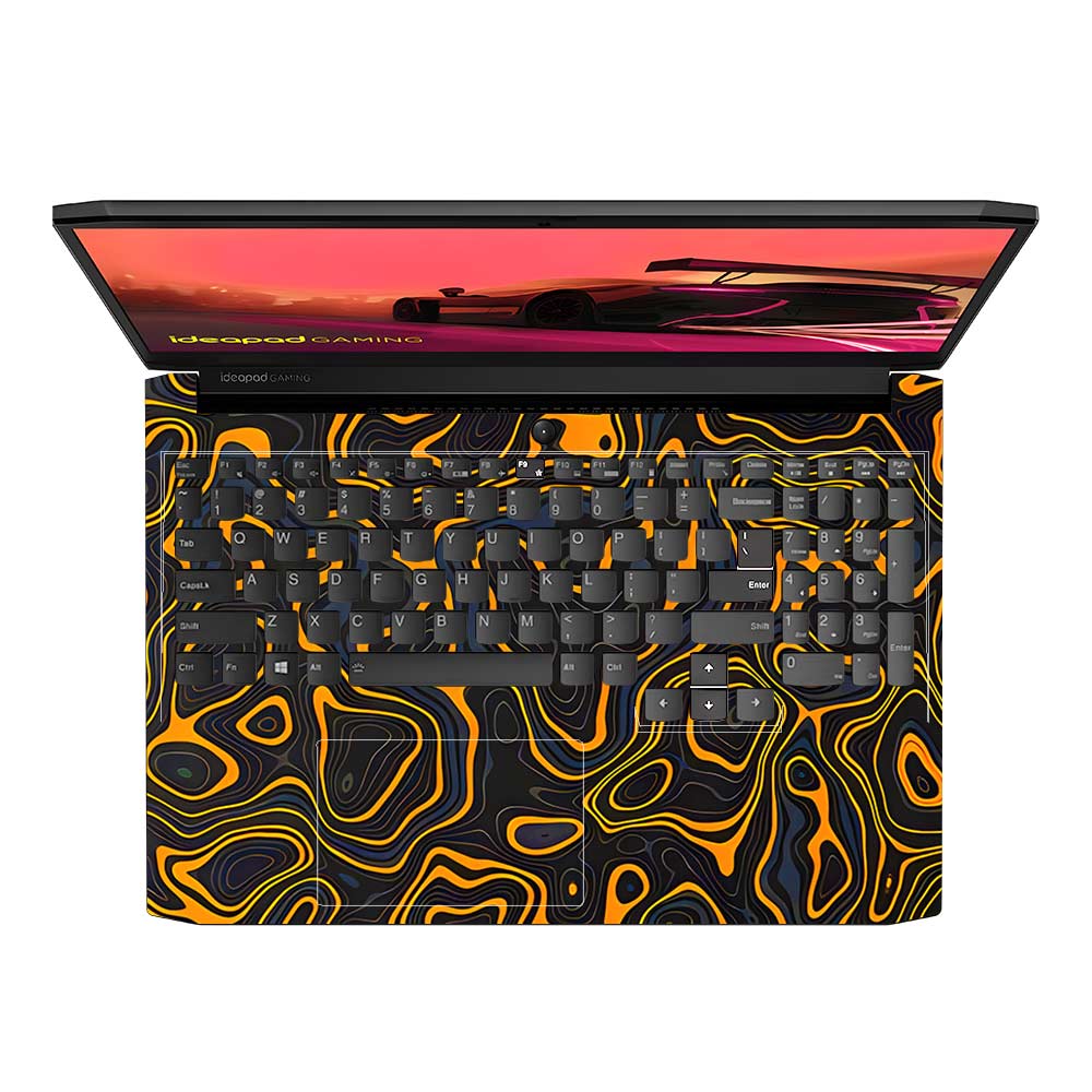 #Top Lid And Keypad