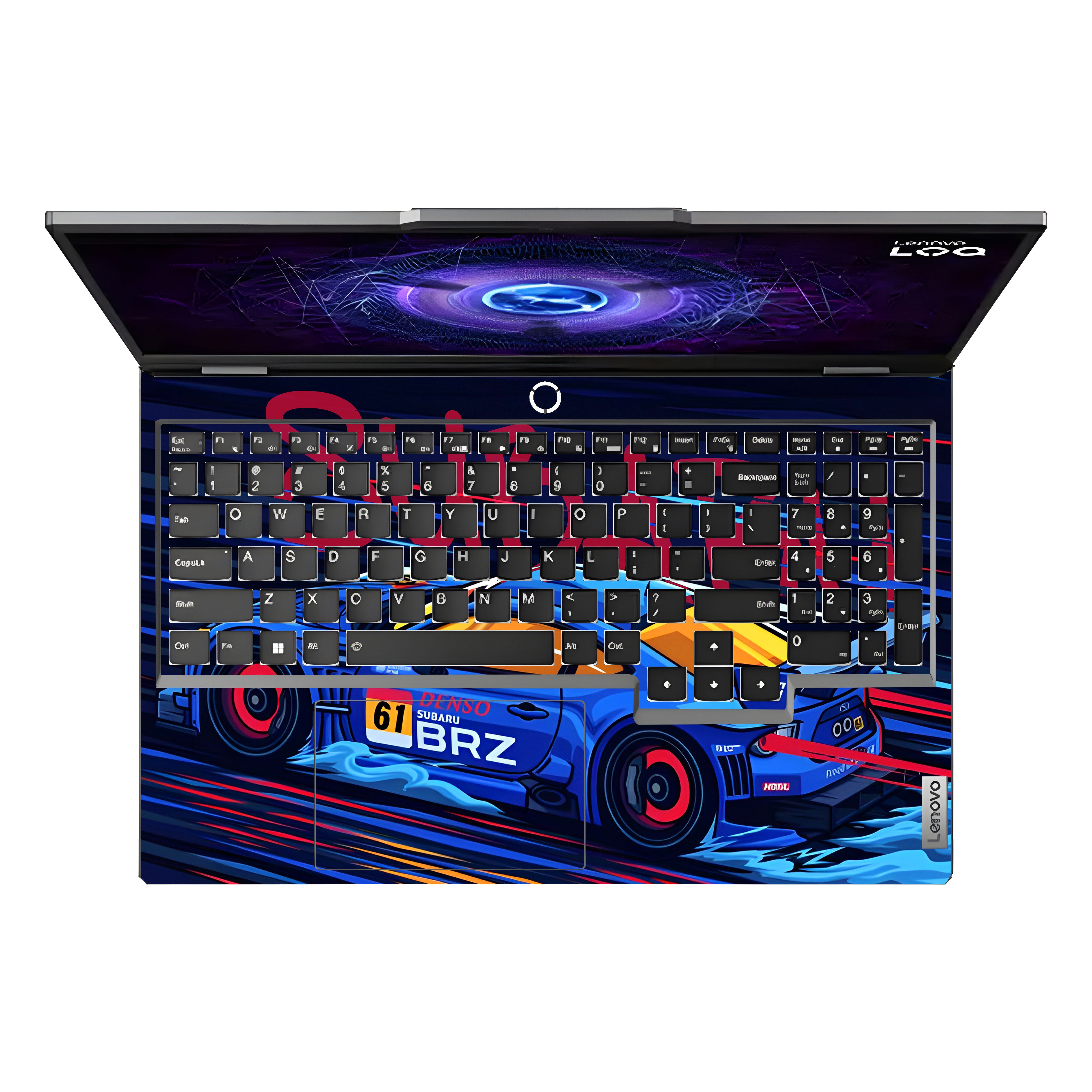 #Top Lid And Keypad