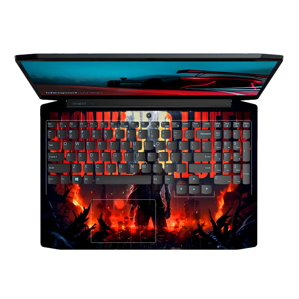 #Top Lid And Keypad