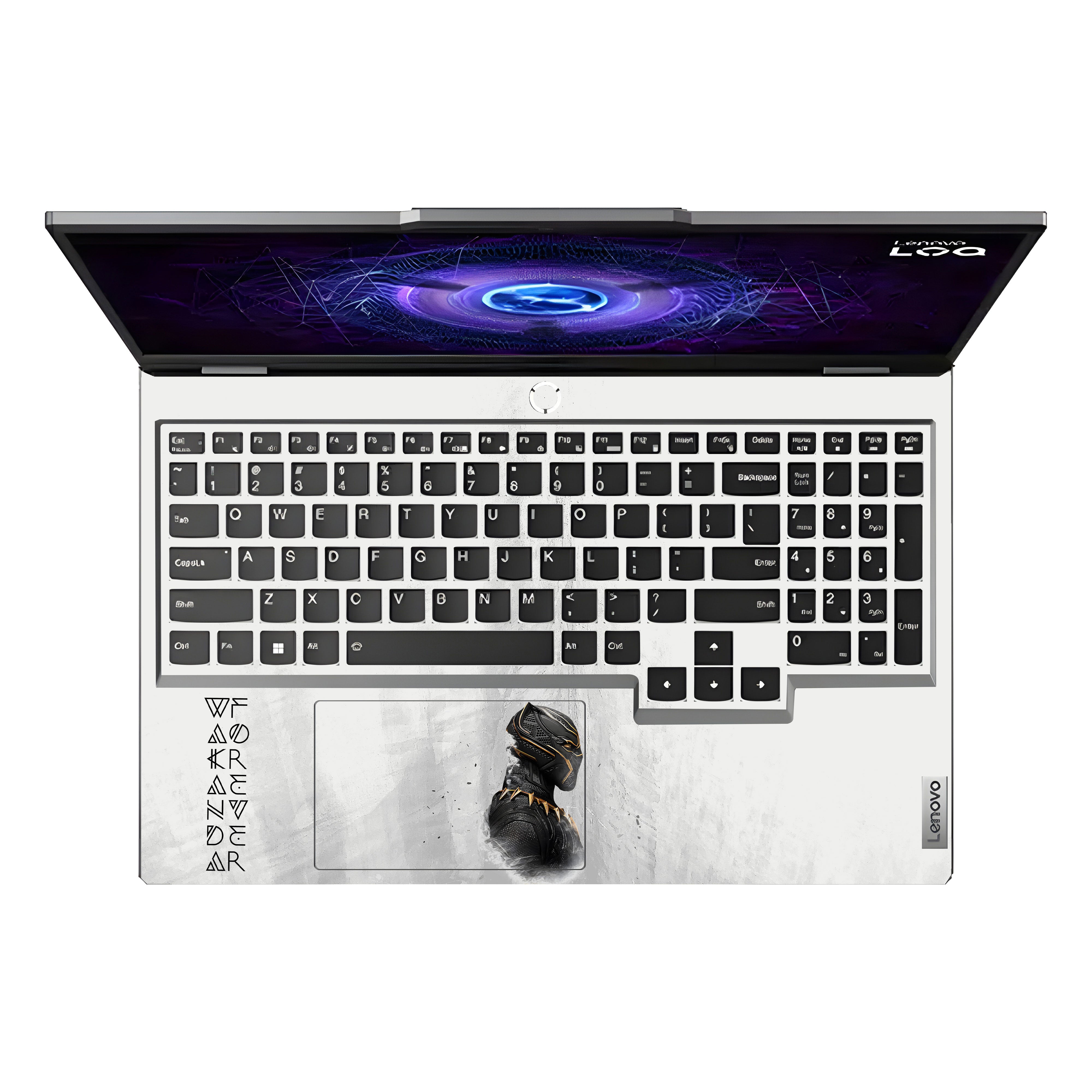 #Top Lid And Keypad