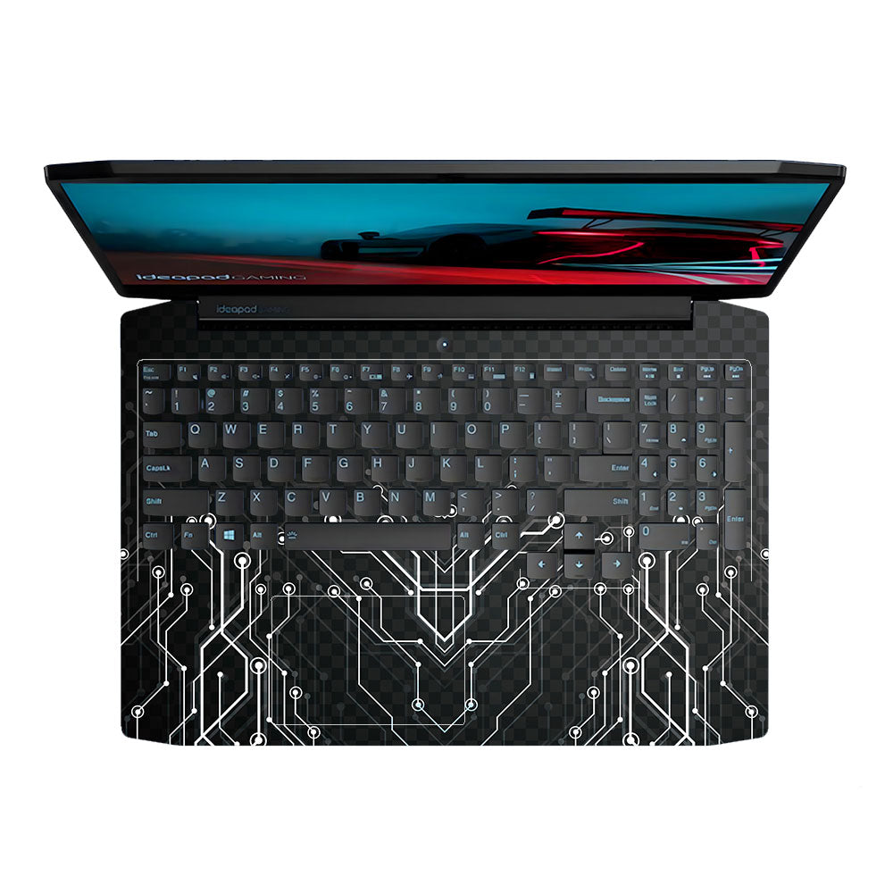 #Top Lid And Keypad