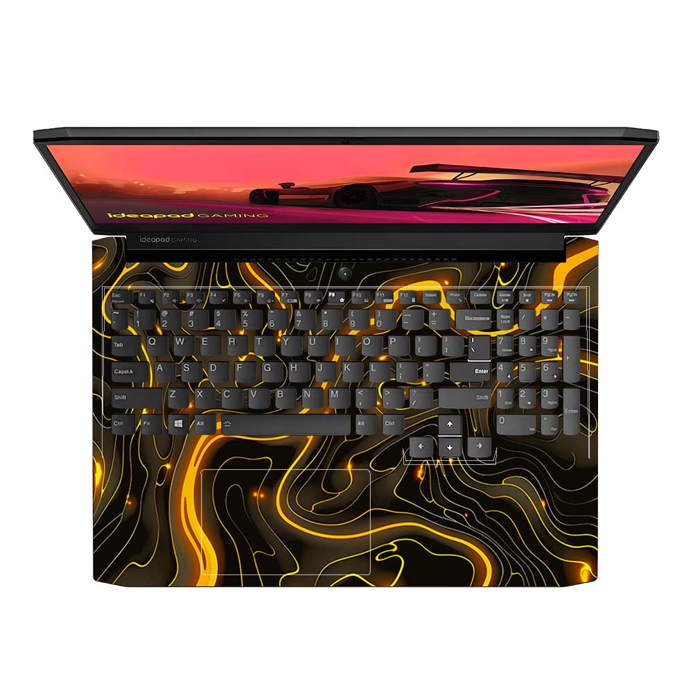 #Top Lid And Keypad