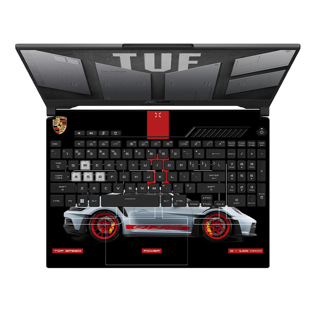 #Top Lid And Keypad
