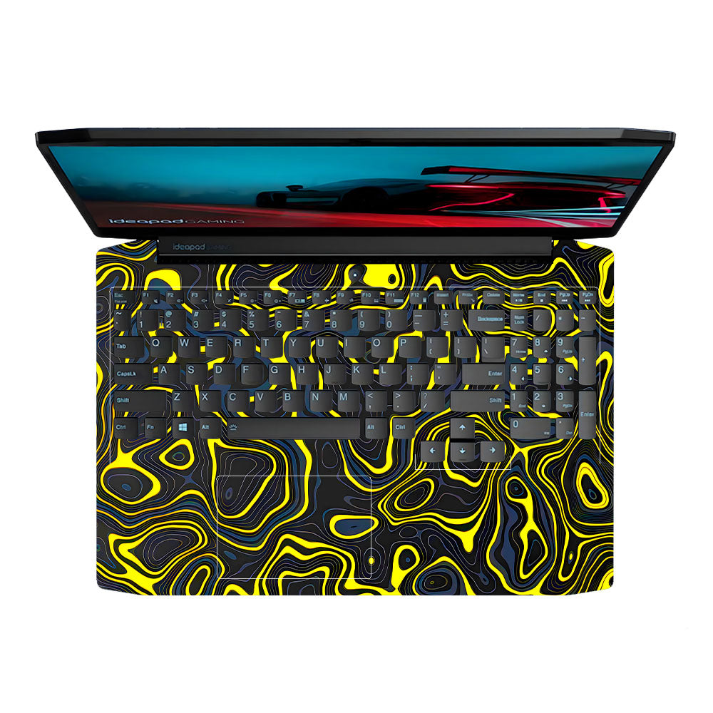 #Top Lid And Keypad