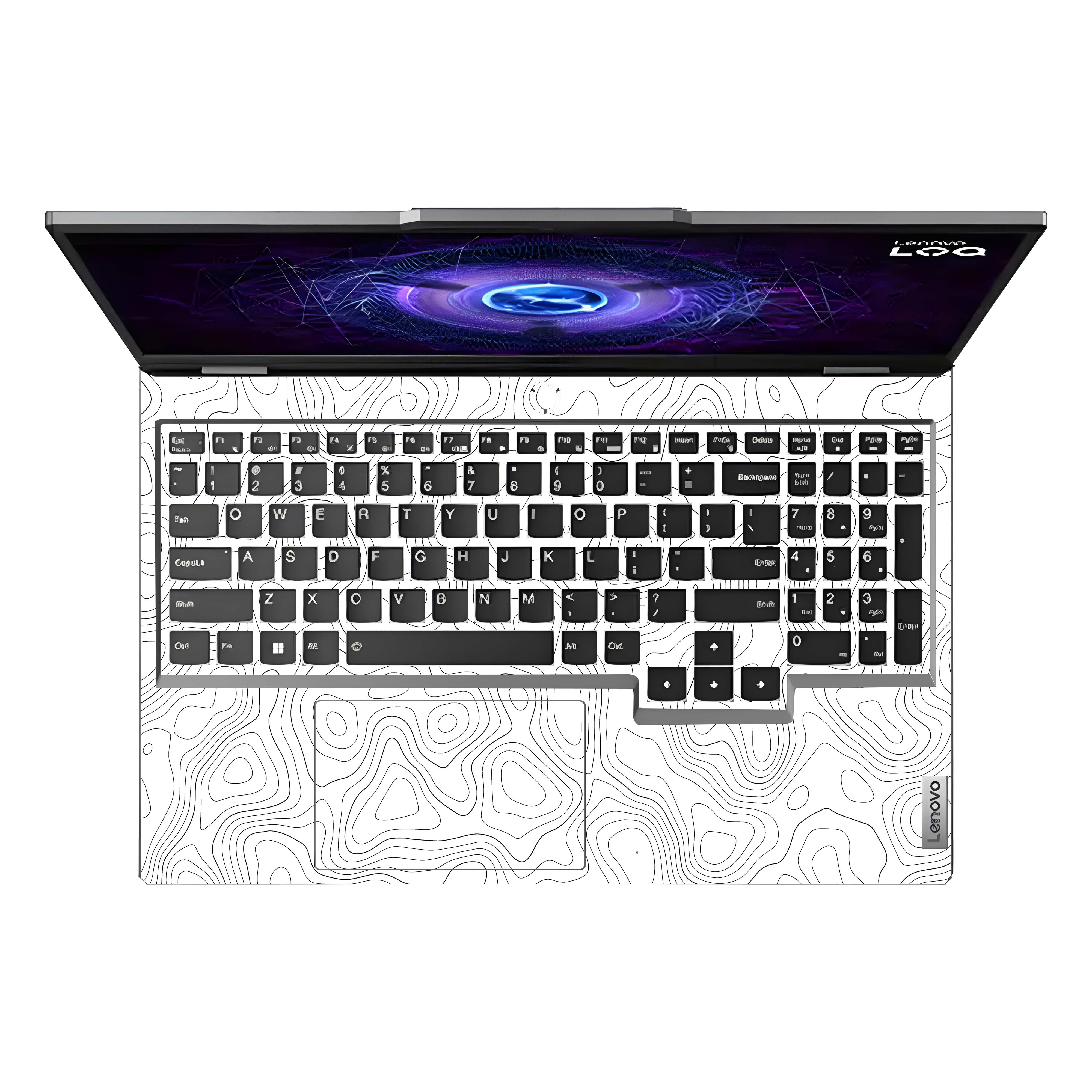 #Top Lid And Keypad