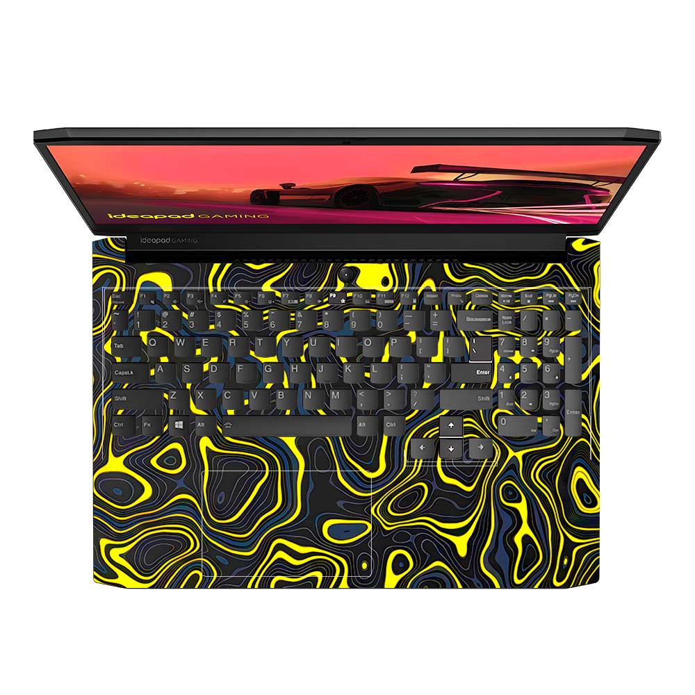 #Top Lid And Keypad