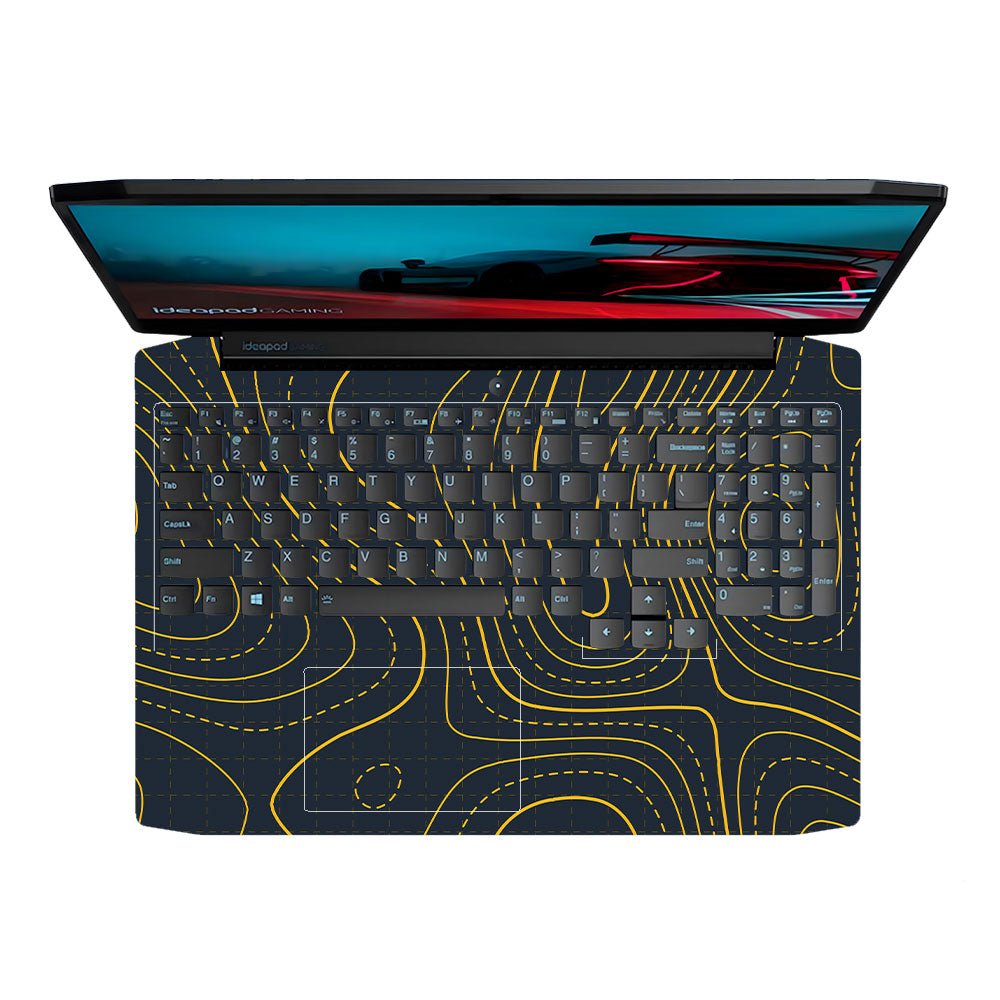 #Top Lid And Keypad