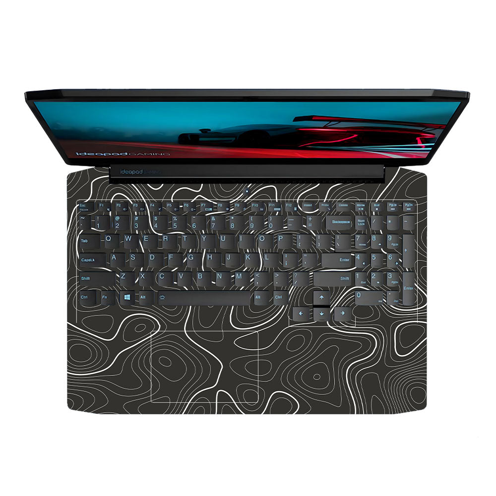 #Top Lid And Keypad