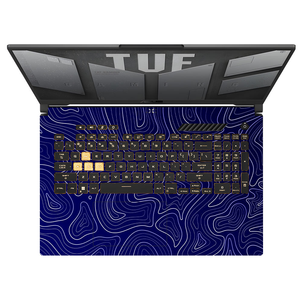 #Top Lid And Keypad