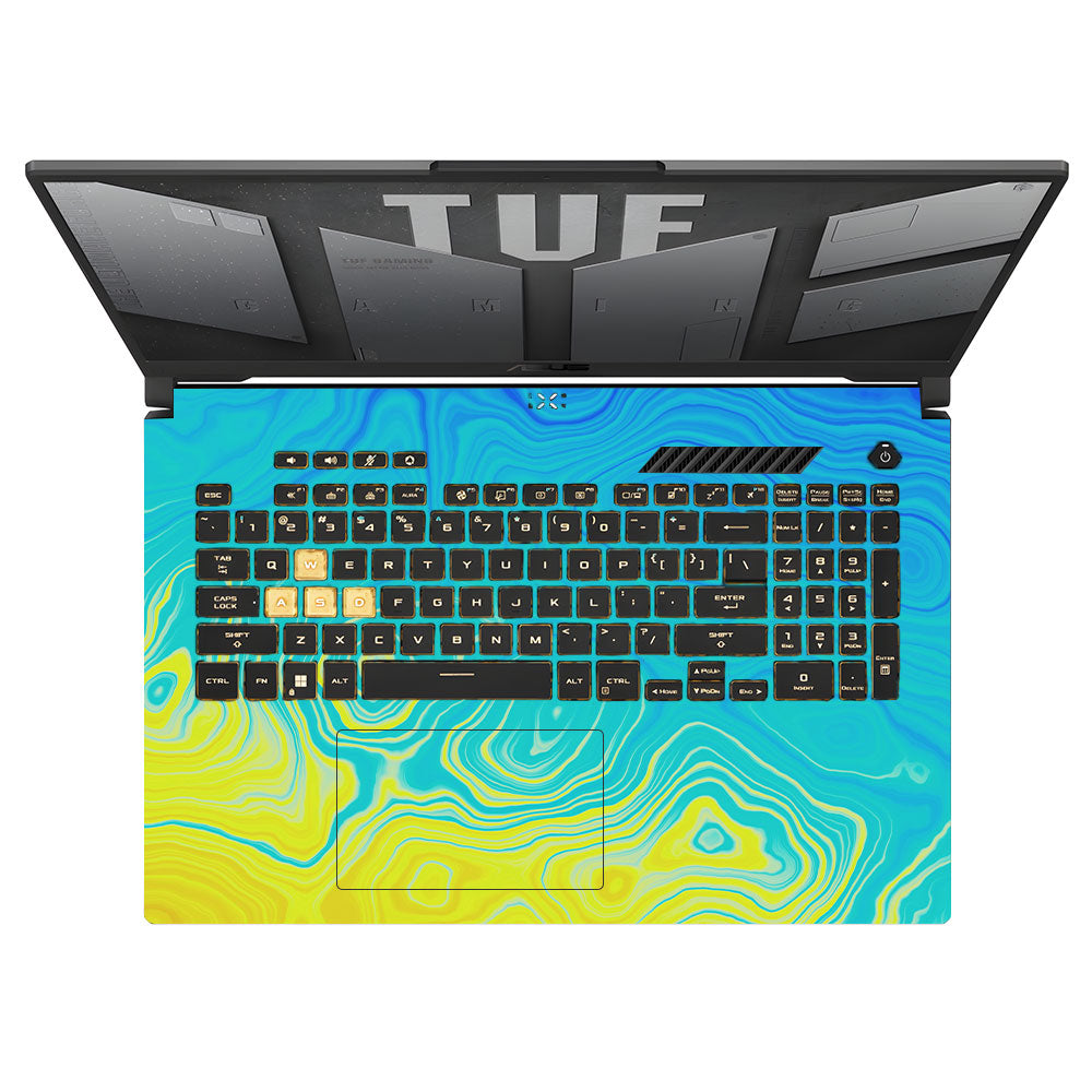 #Top Lid And Keypad