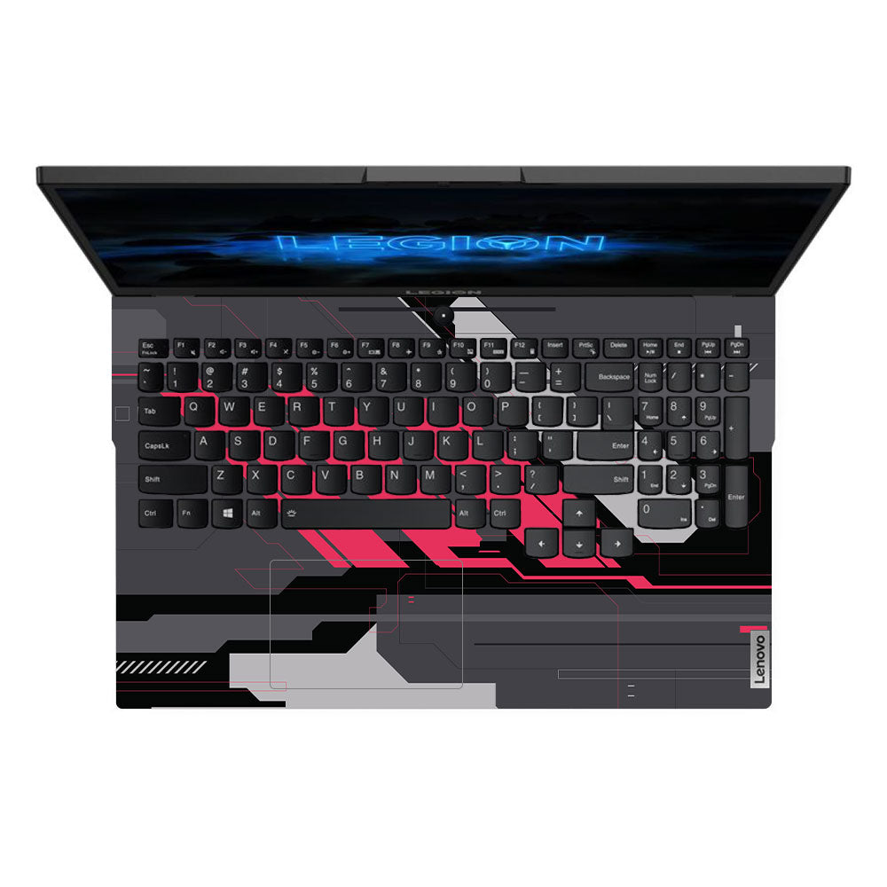 #Top Lid And Keypad