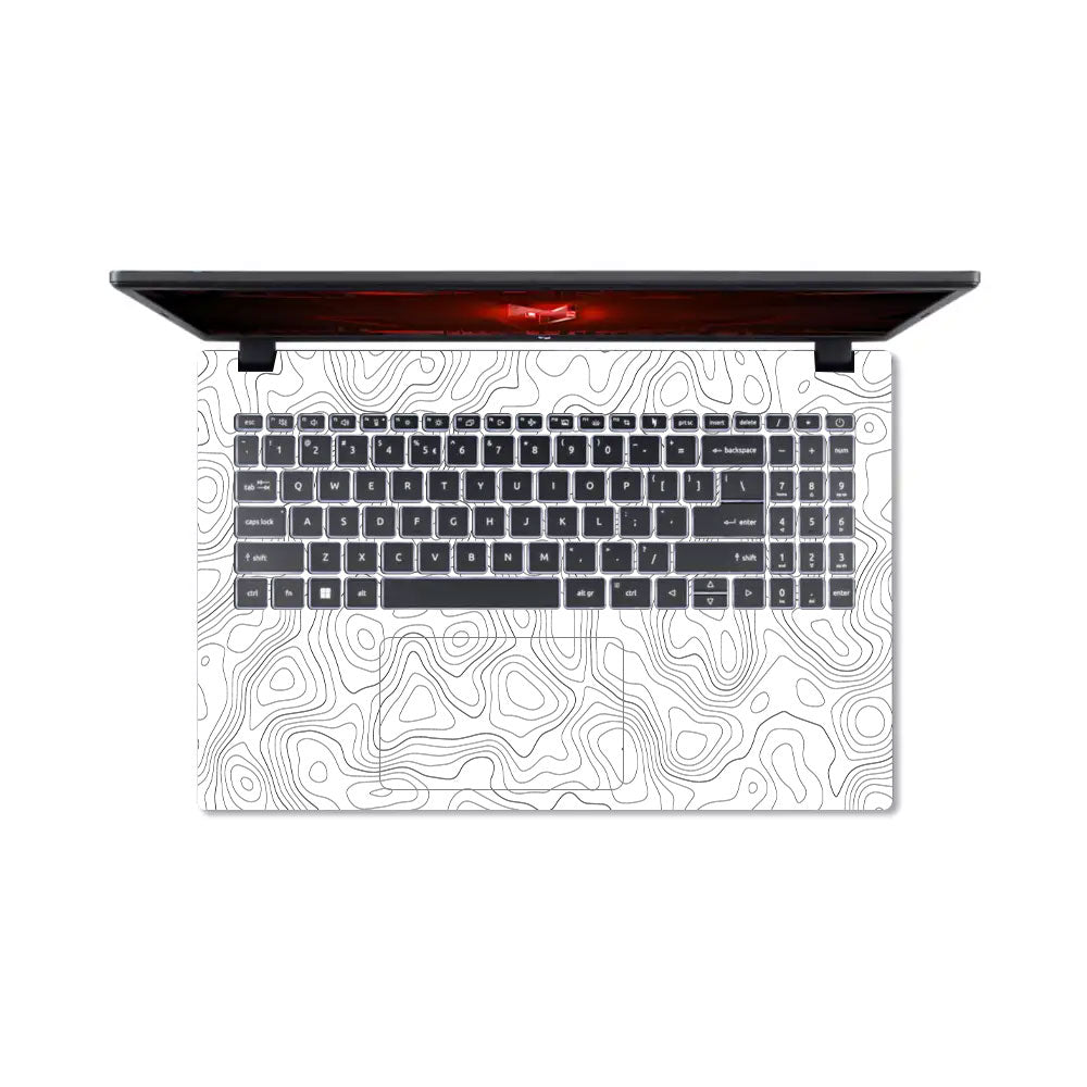 #Top Lid And Keypad