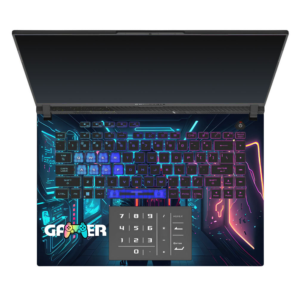 #Top Lid And Keypad
