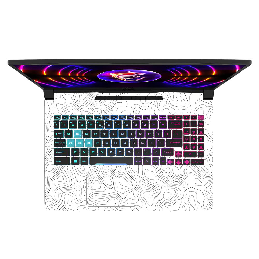 #Top lid and keypad