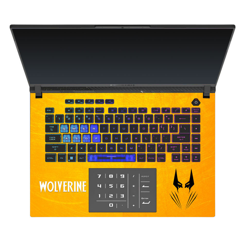 #Top Lid And Keypad