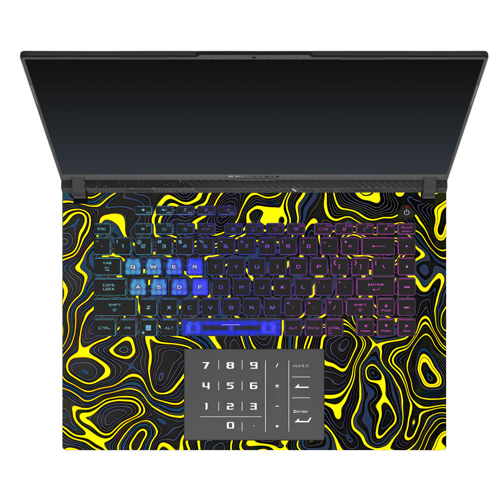 #Top Lid And Keypad