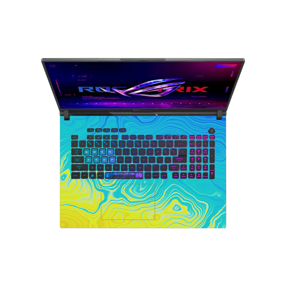 #Top Lid And Keypad