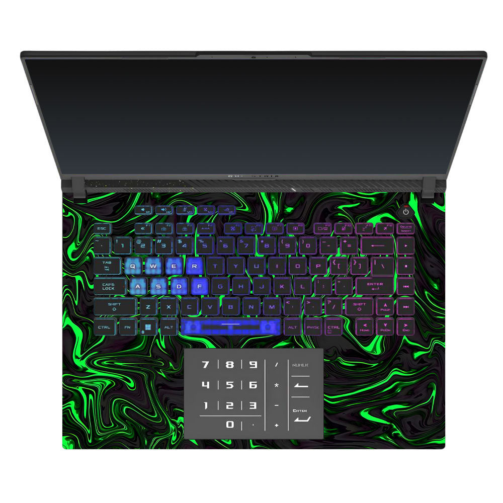 #Top Lid And Keypad