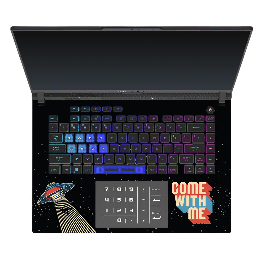 #Top Lid And Keypad