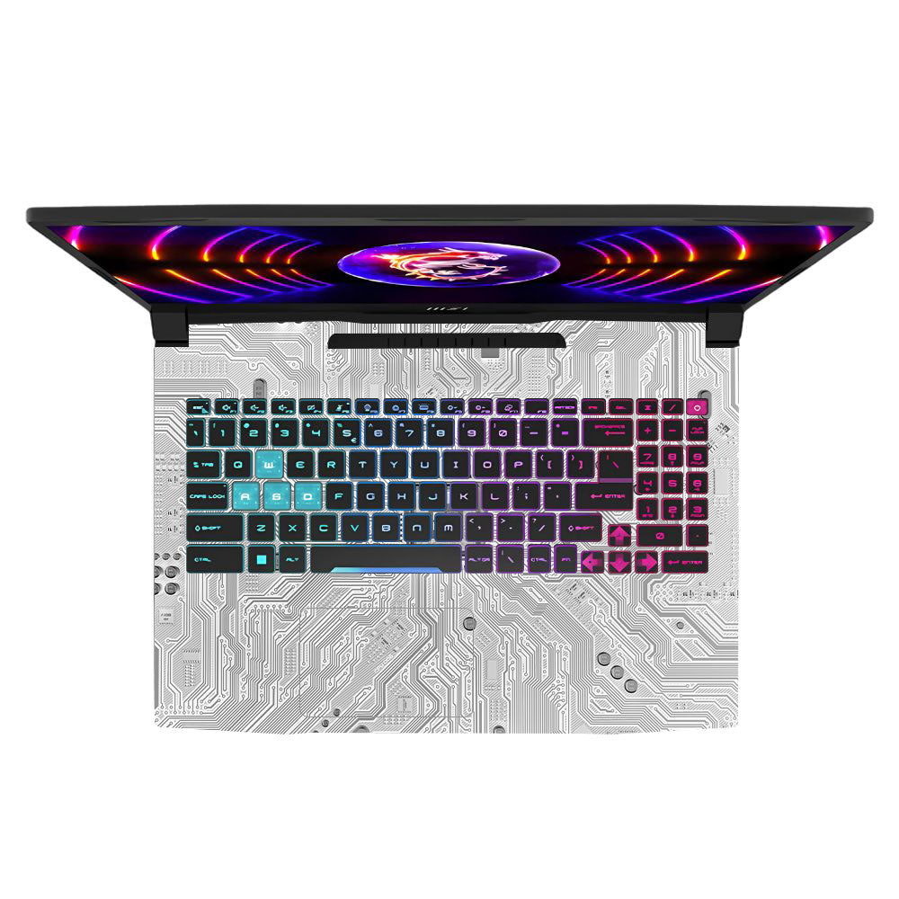#Top lid and keypad