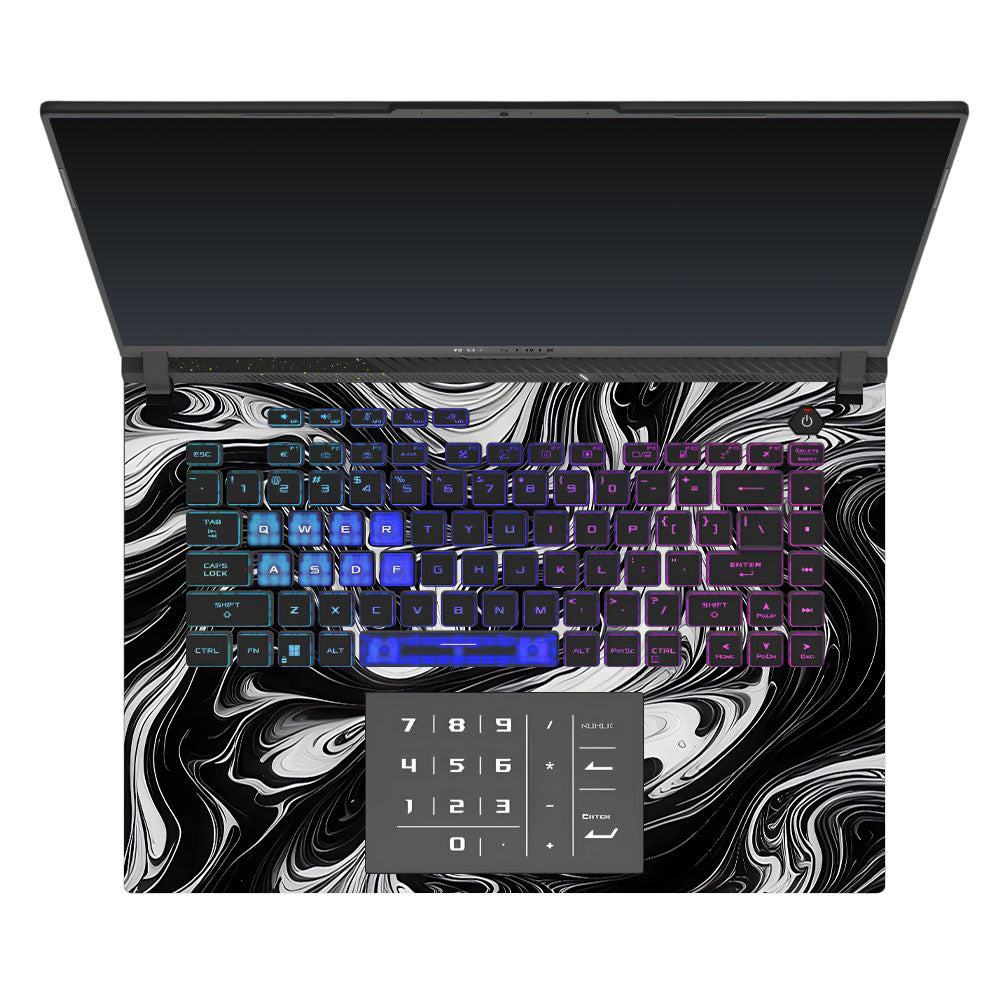 #Top Lid And Keypad