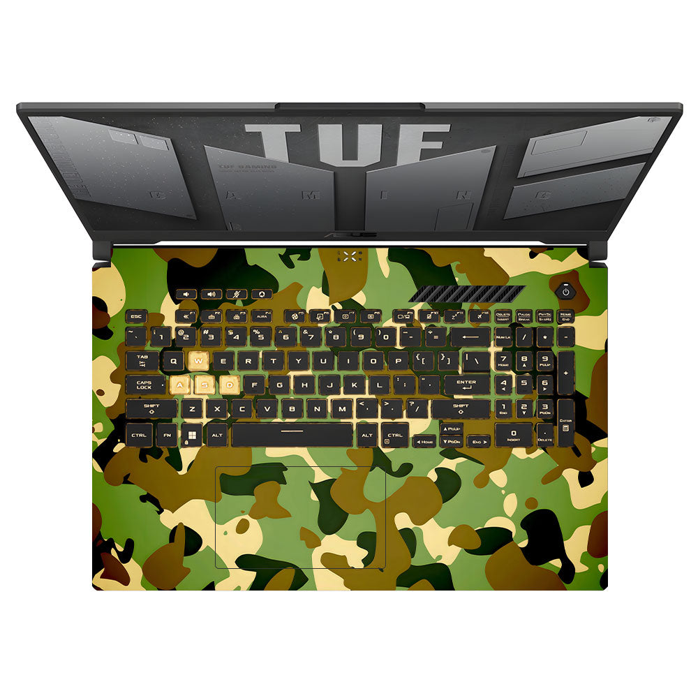 #Top Lid And Keypad