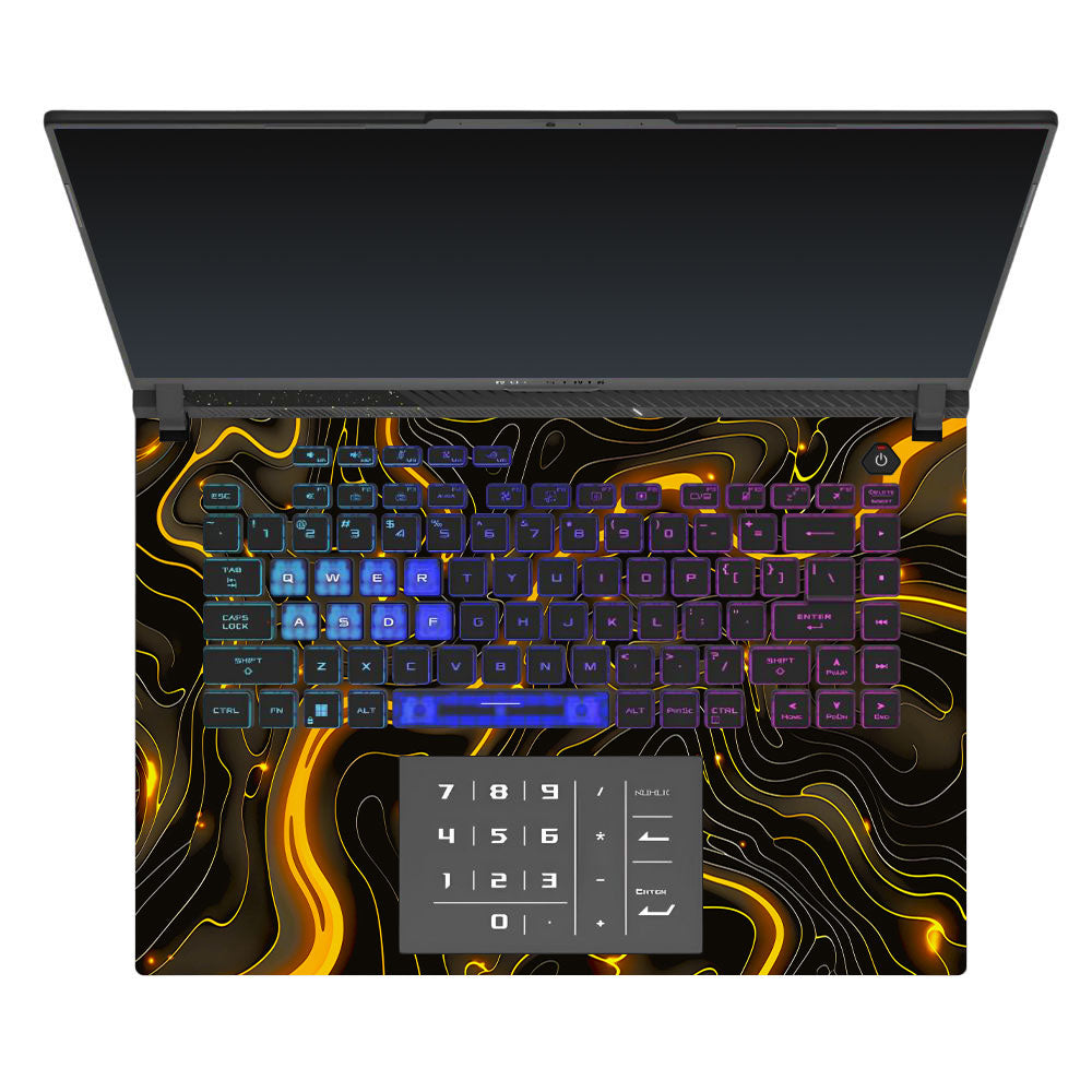 #Top Lid And Keypad