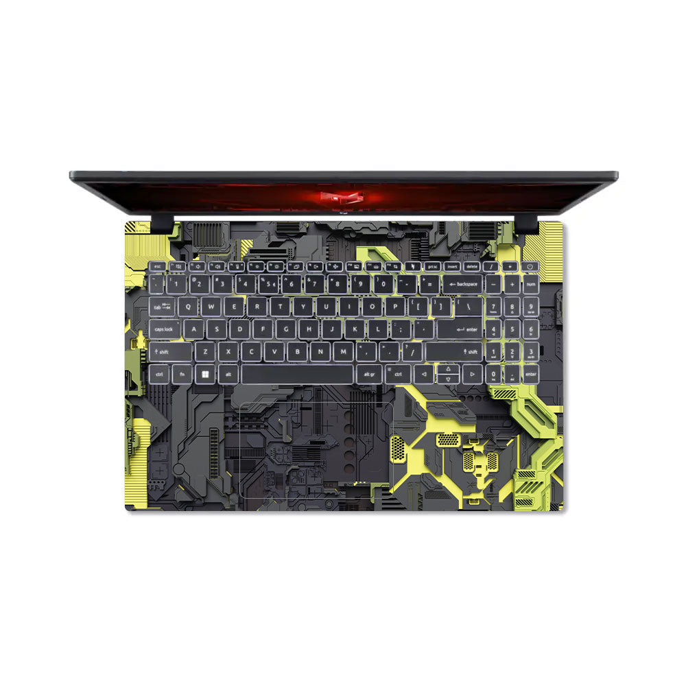 #Top Lid And Keypad