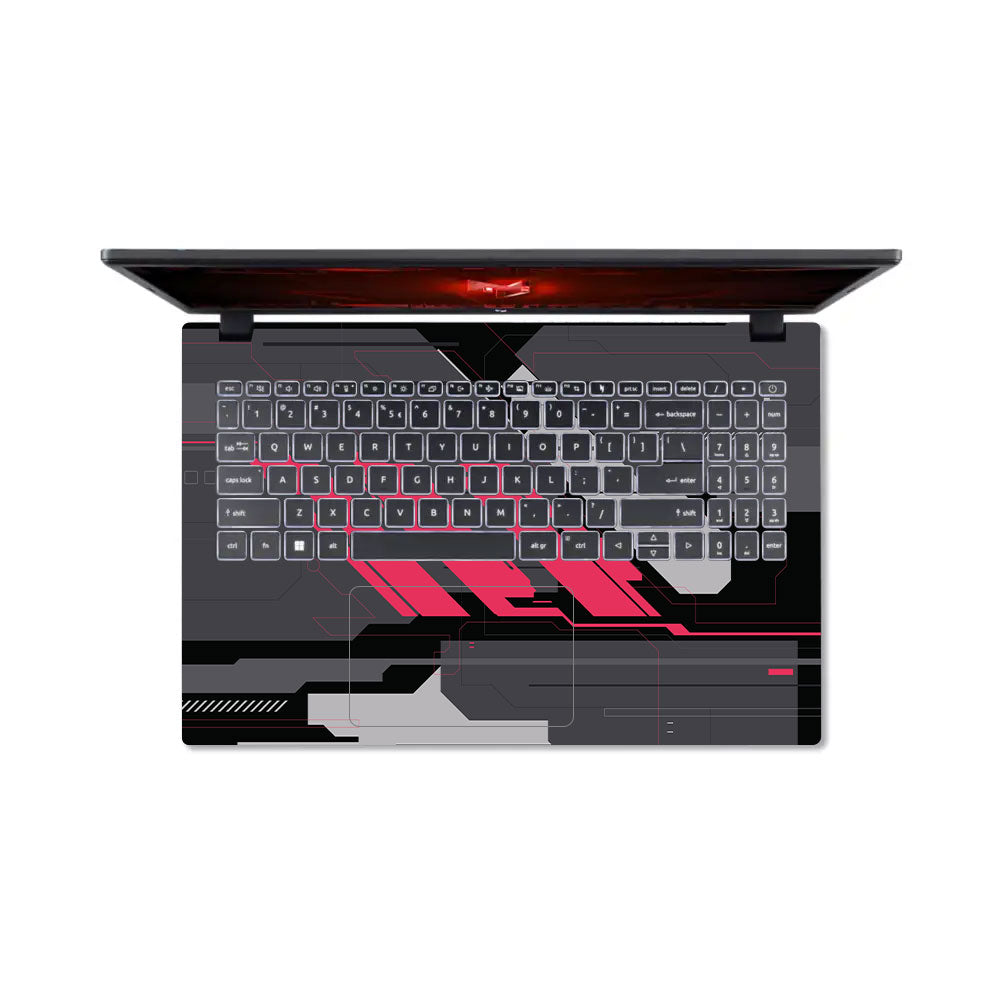 #Top Lid And Keypad