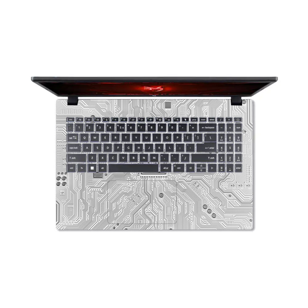 #Top Lid And Keypad