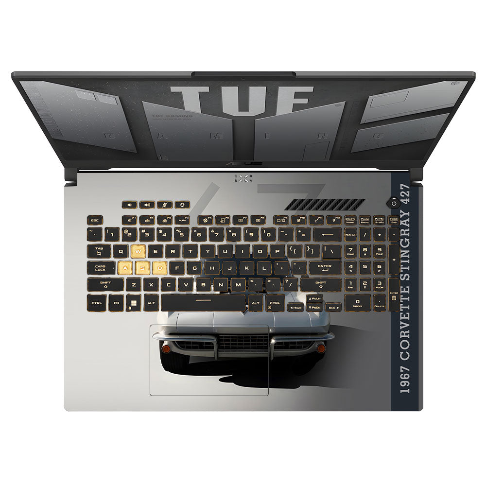 #Top Lid And Keypad