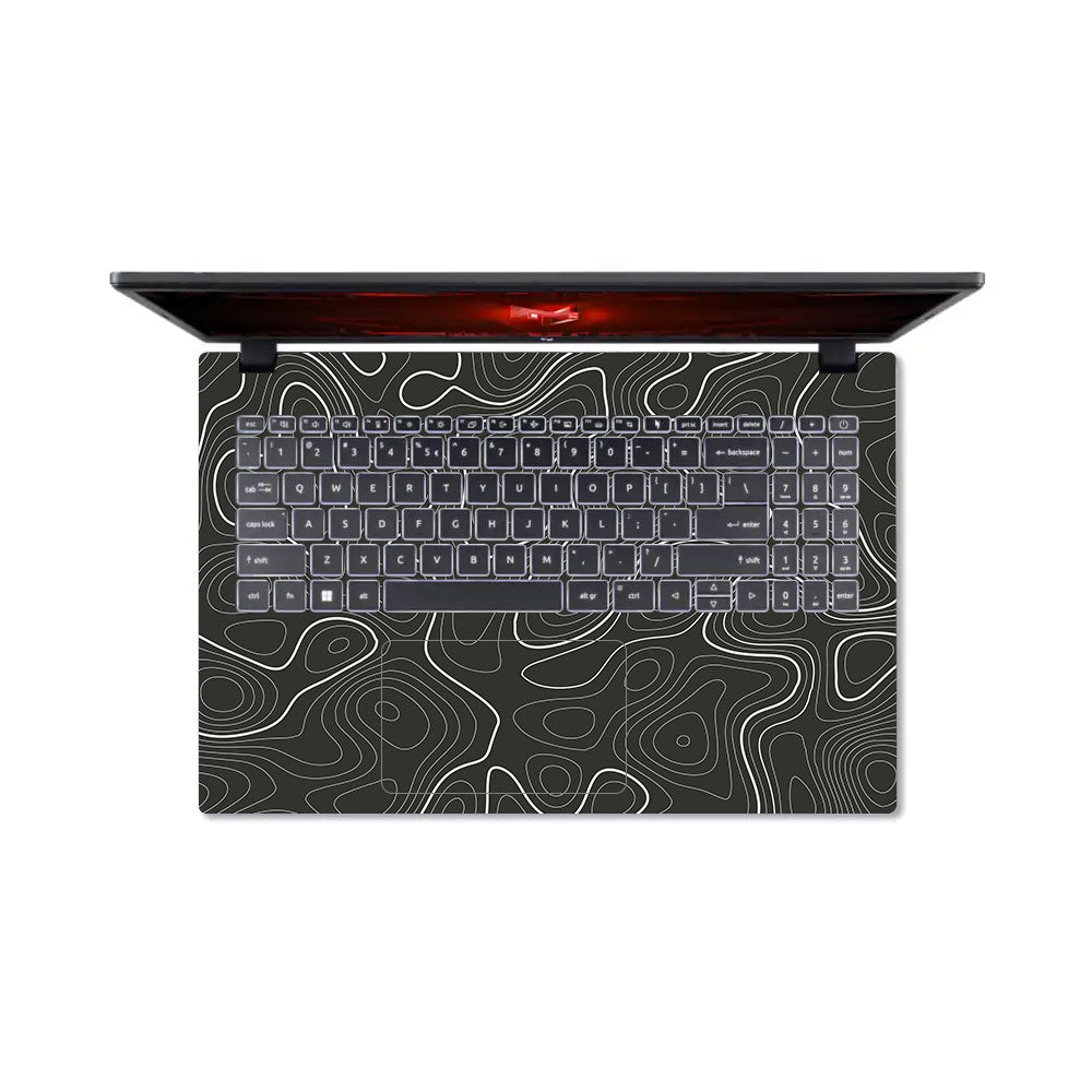 #Top Lid And Keypad