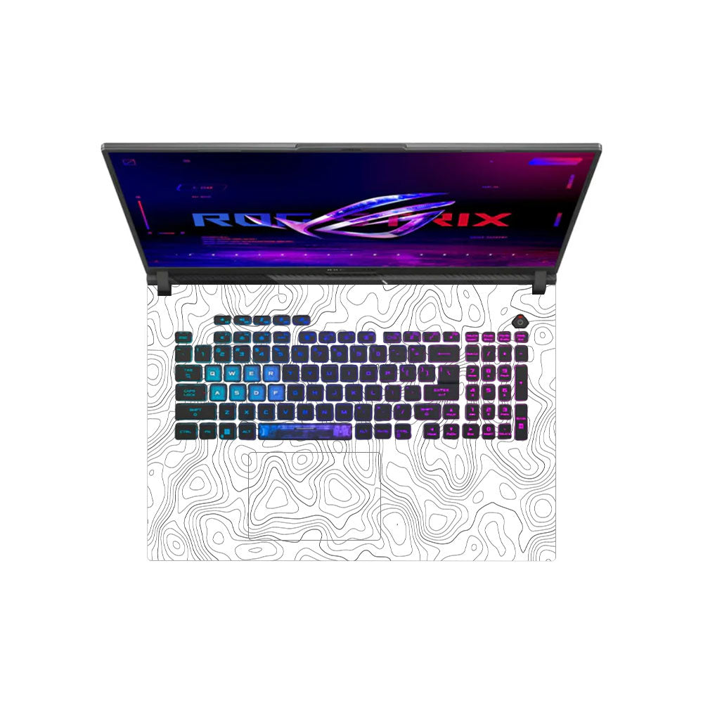 #Top Lid And Keypad