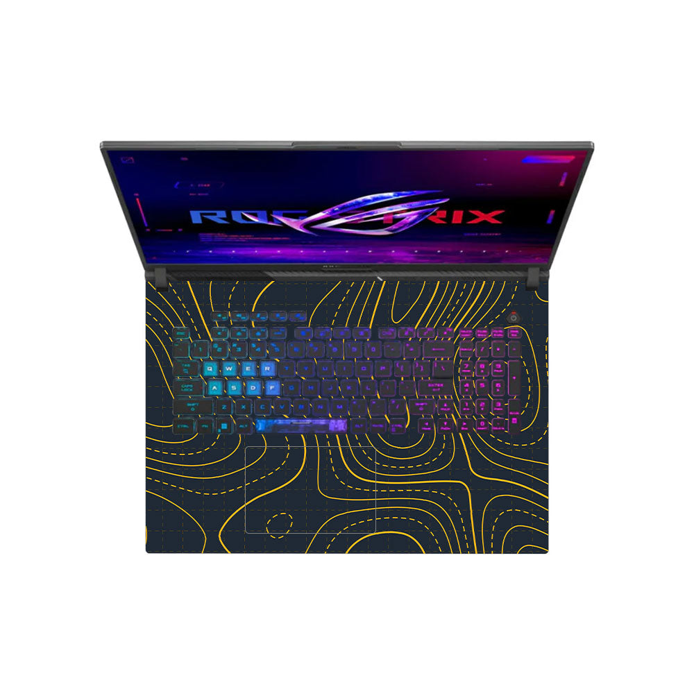 #Top Lid And Keypad