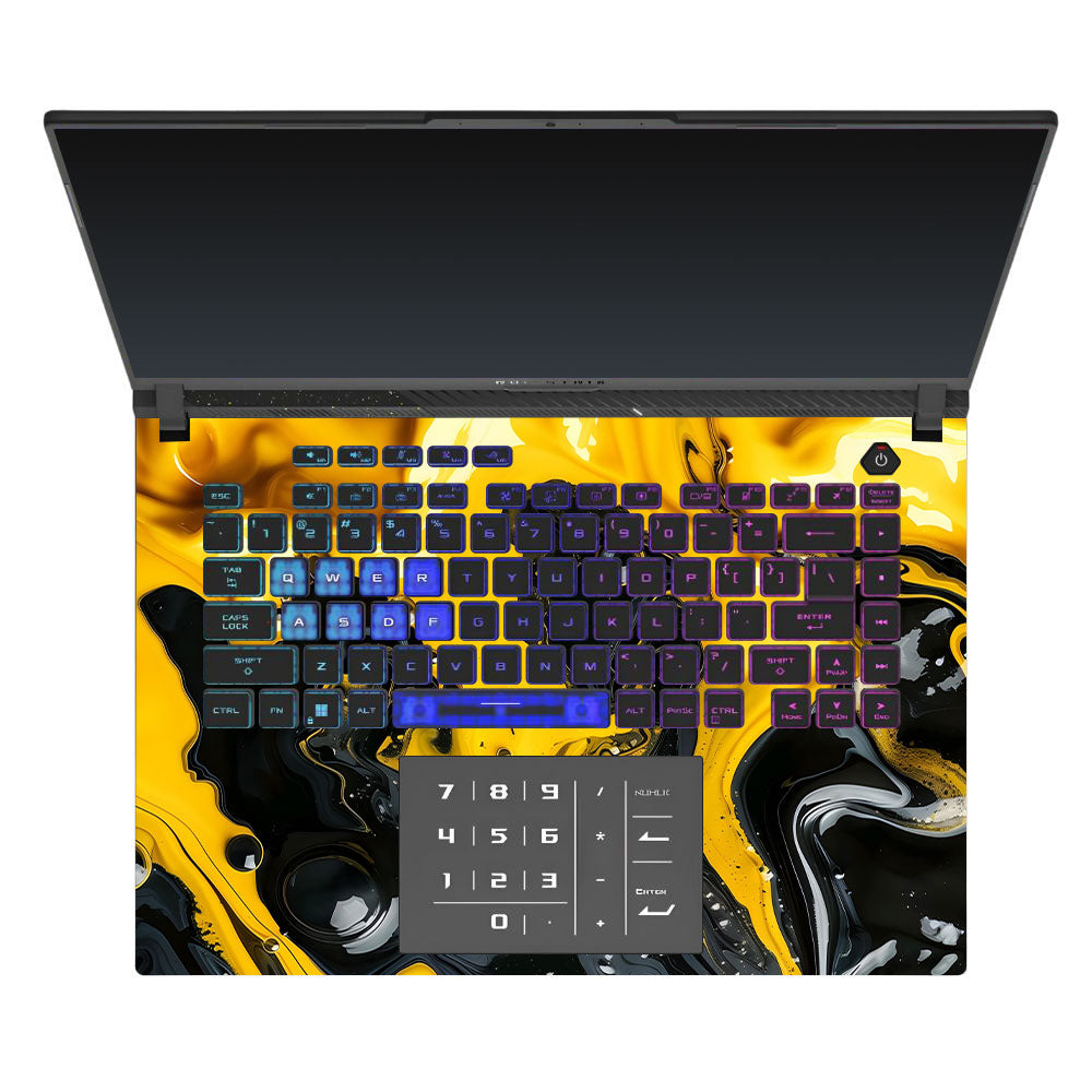 #Top Lid And Keypad