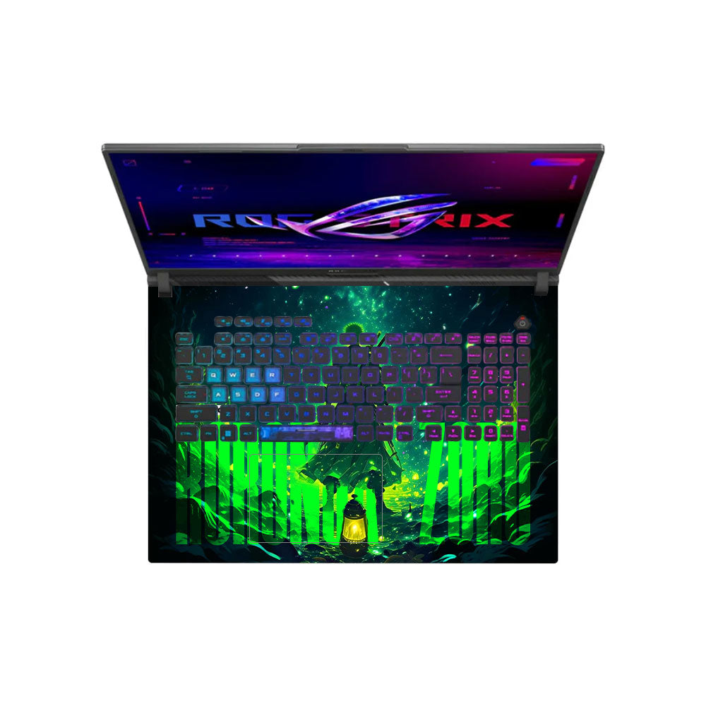 #Top Lid And Keypad