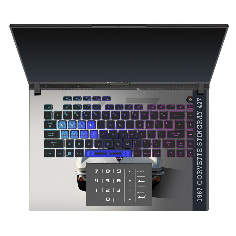 #Top Lid And Keypad