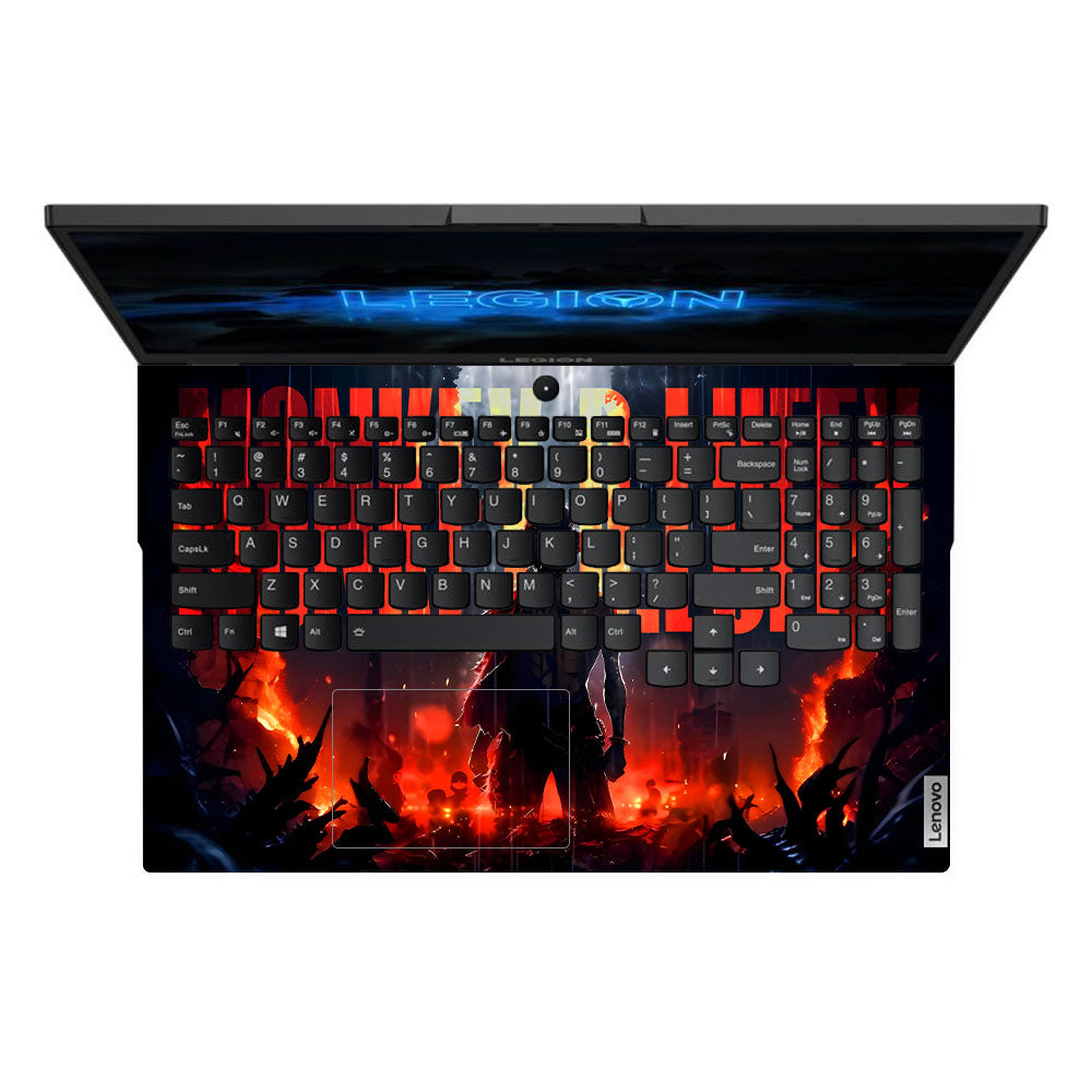 #Top Lid And Keypad