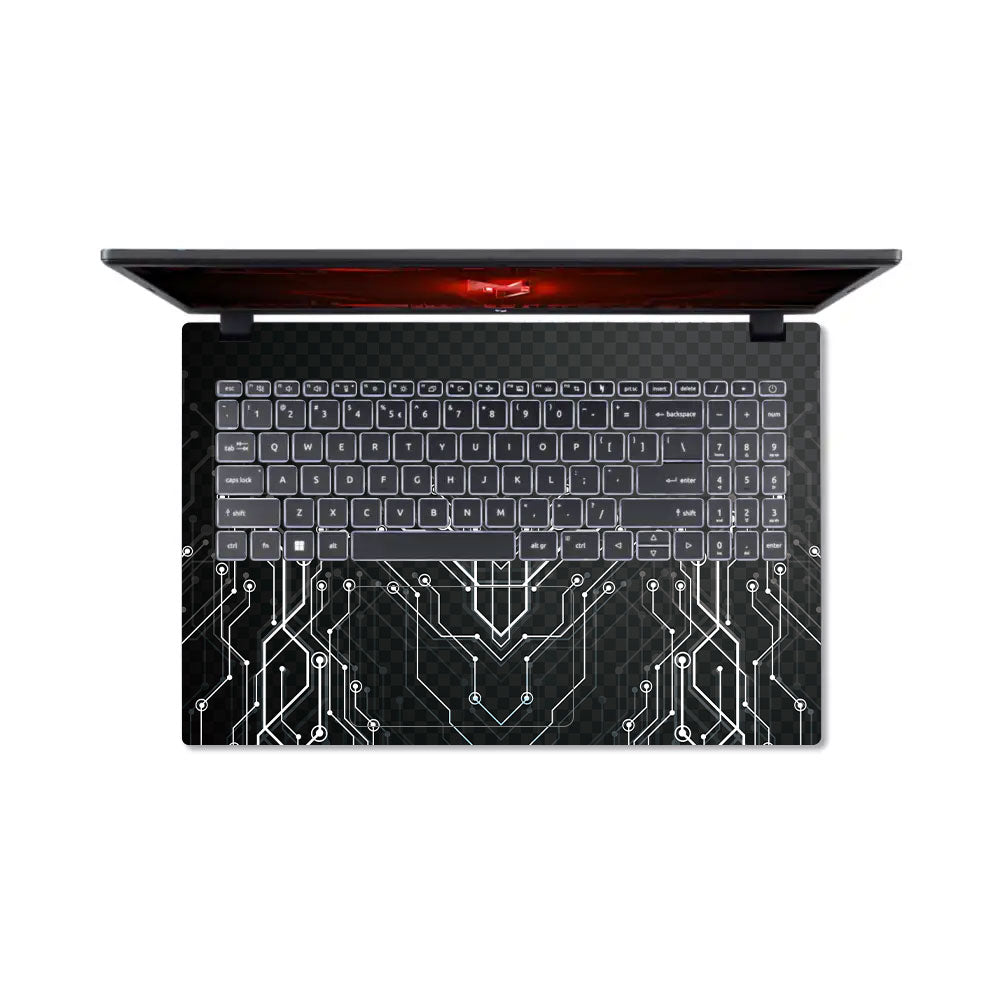 #Top Lid And Keypad