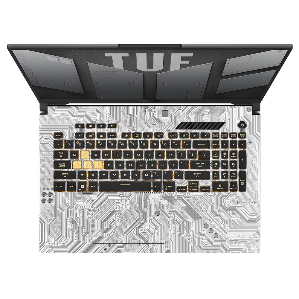 #Top Lid And Keypad