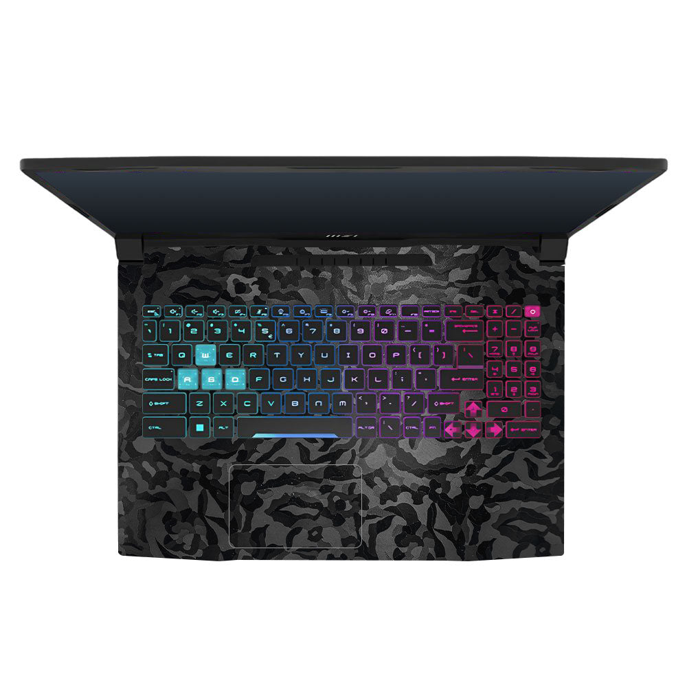 #Top Lid And Keypad