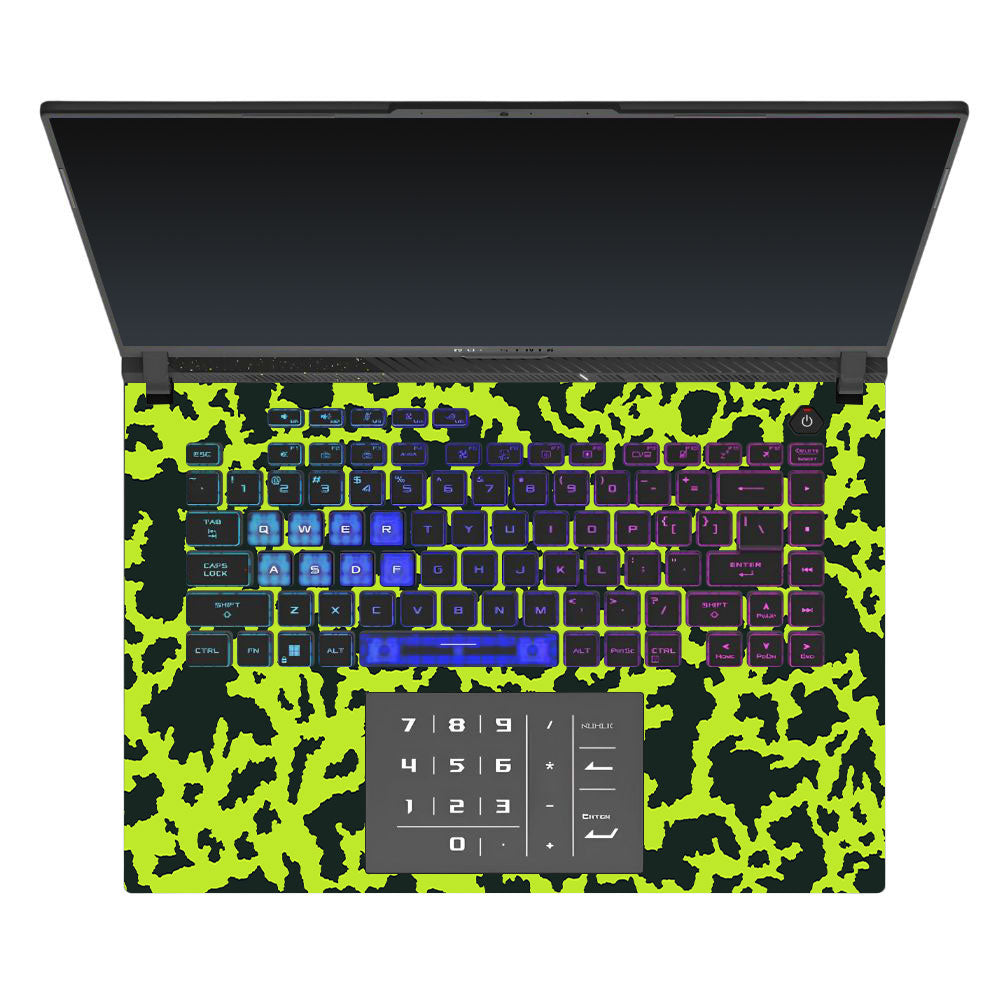 #Top Lid And Keypad
