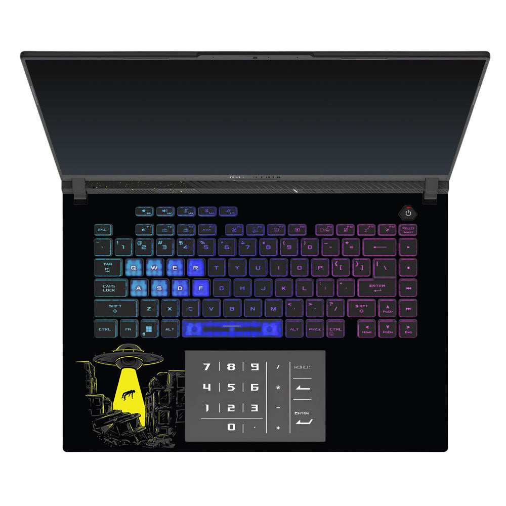 #Top Lid And Keypad