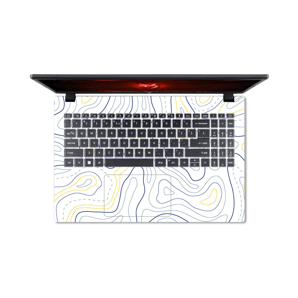 #Top Lid And Keypad
