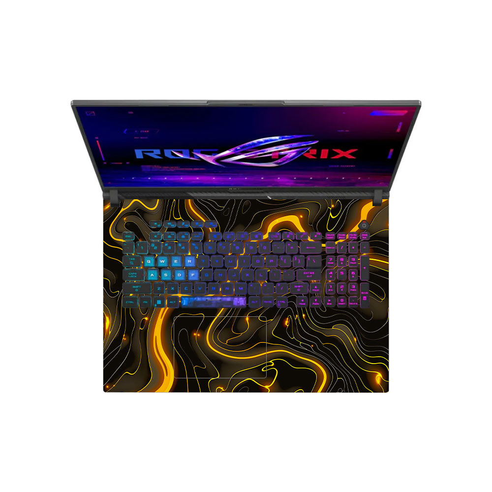 #Top Lid And Keypad