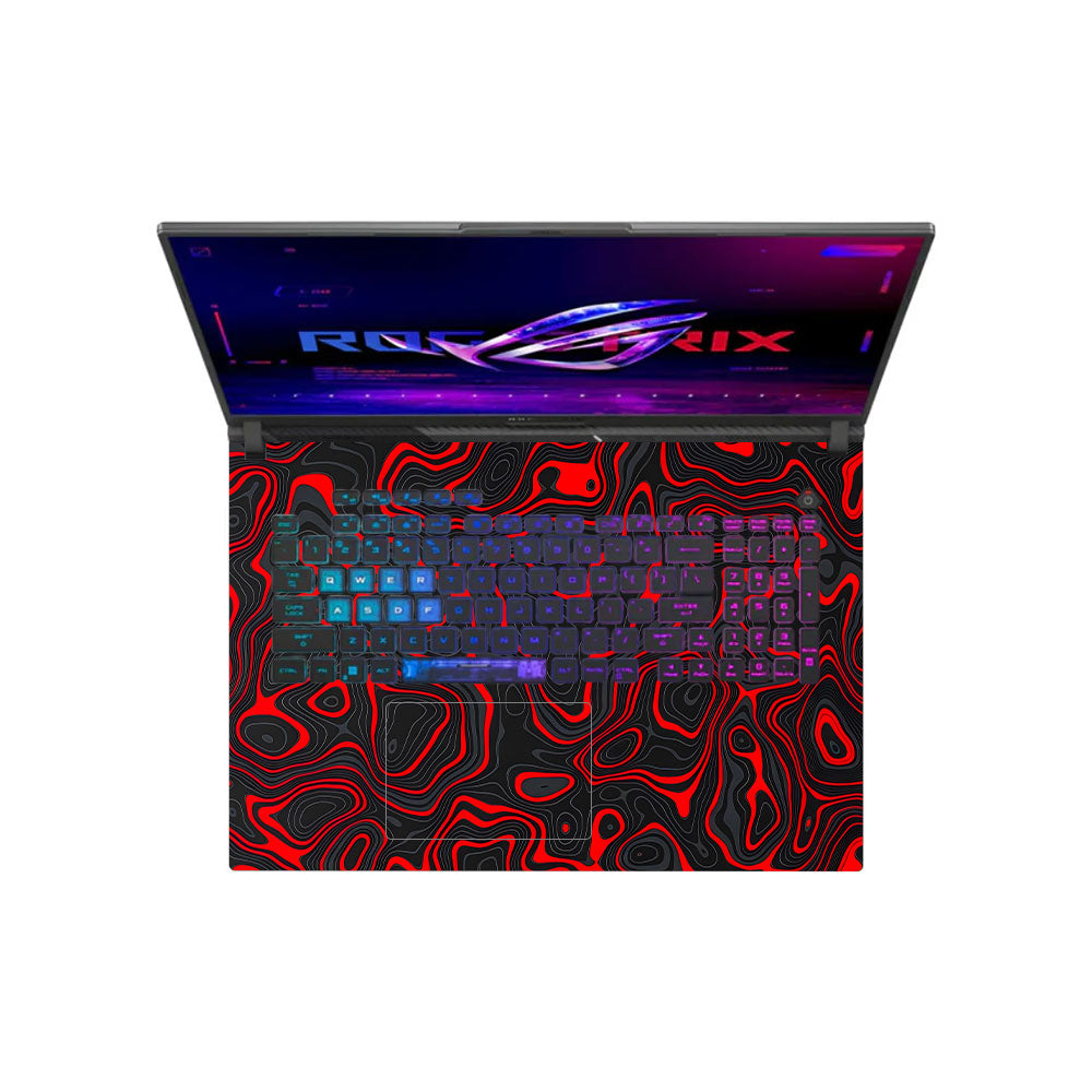 #Top Lid And Keypad